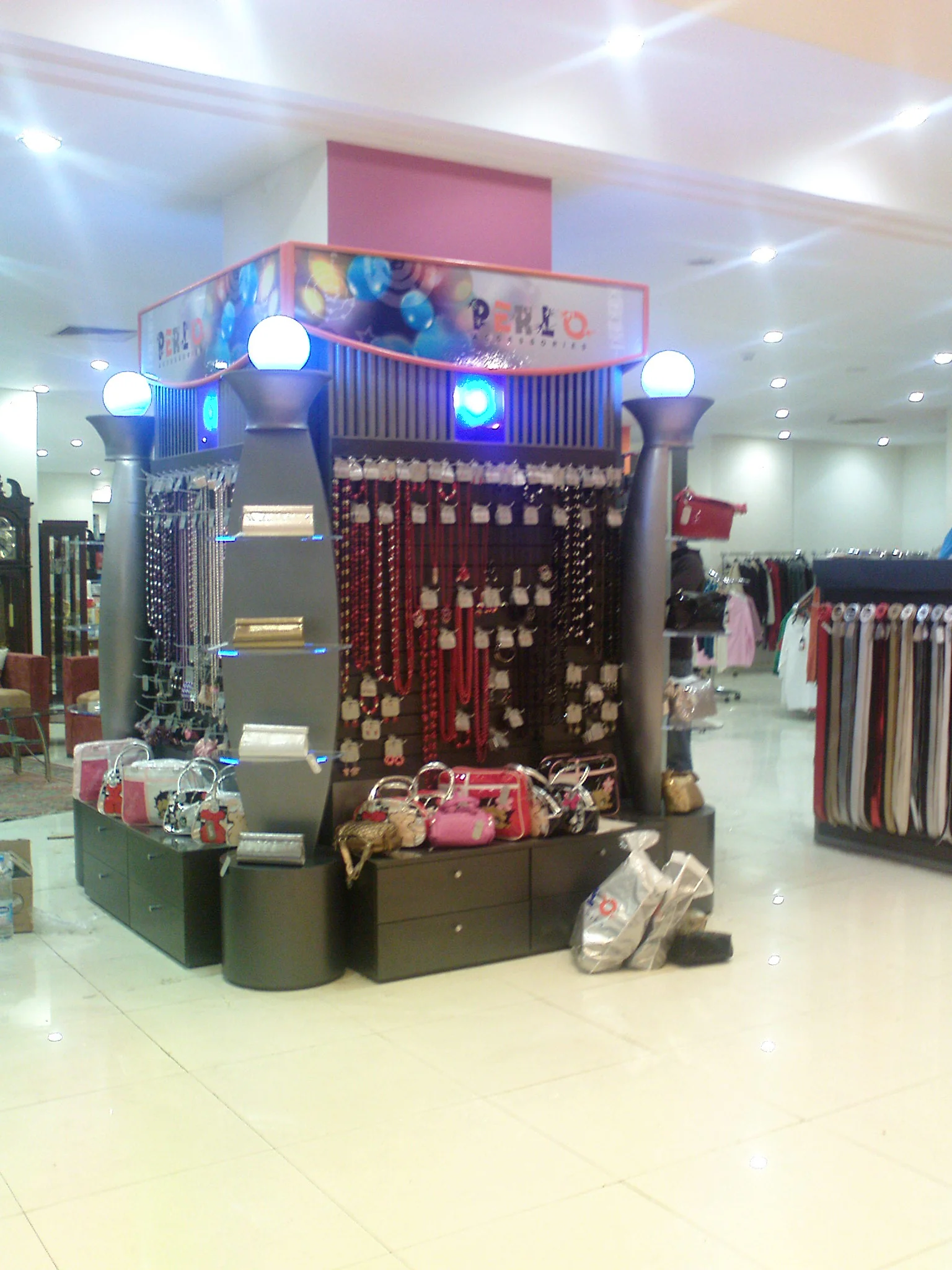 Spatio Design - Professional Shop Interior Design